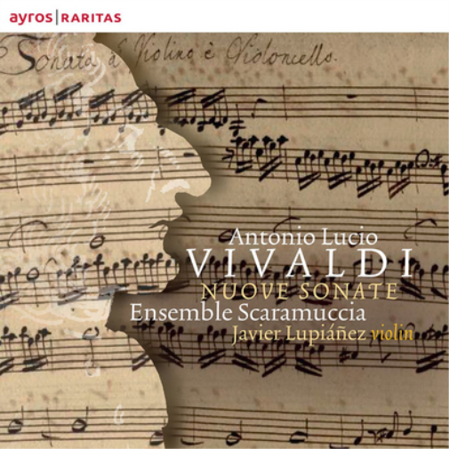 Antonio Lucio Vivaldi: Nuove Sonate