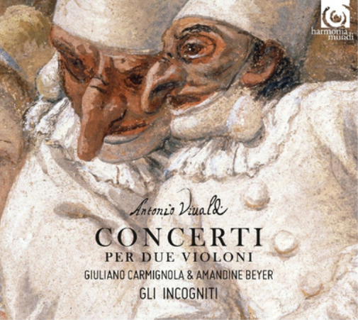 Antonio Vivaldi: Concerti Per Due Violoni