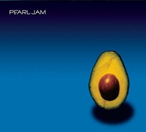 PEARL JAM-S/T