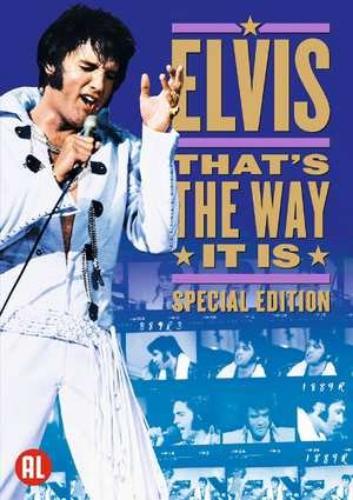 Elvis - That's the way it is