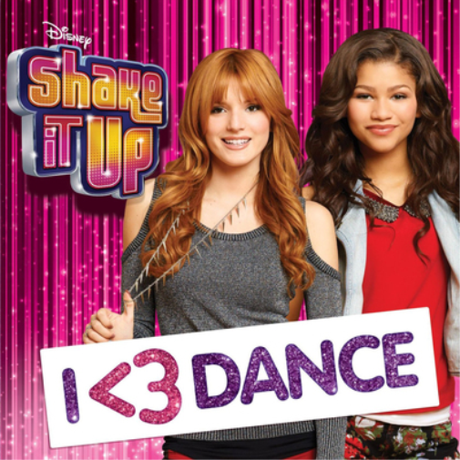 Shake It Up: I Love Dance