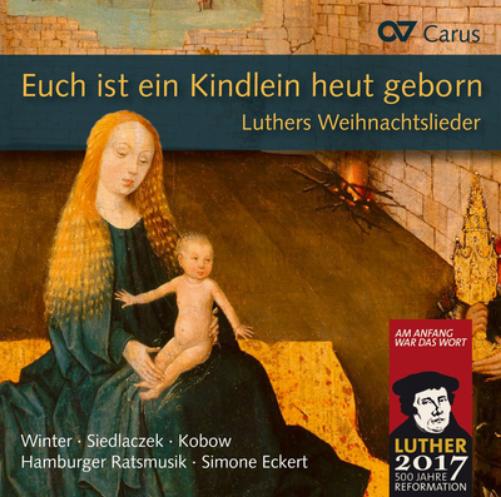 Euch Ist Ein Kindlein Heut Geborn