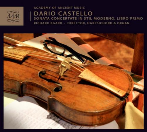 Dario Castello: Sonate Concertate in Stil Moderno, Libro Primo