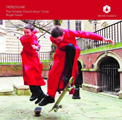 The Temple Church Boys' Choir: Treblesome