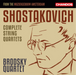 Shostakovich: Complete String Quartets