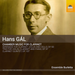 Hans Gál: Chamber Music for Clarinet