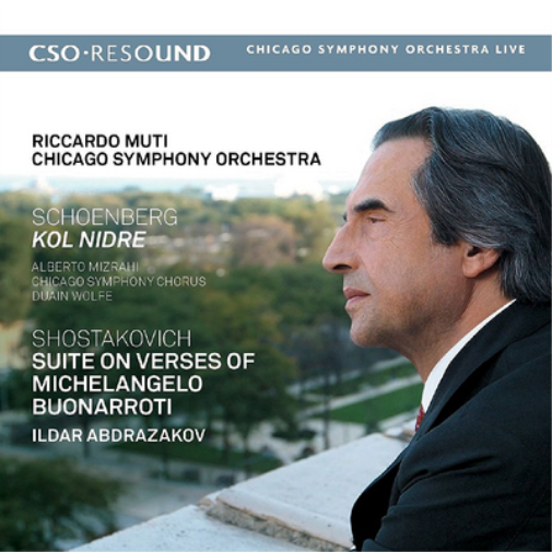 Schoenberg: Kol Nidre/...