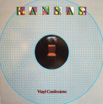 Vinyl Confessions
