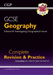 GCSE Geography Edexcel B Complete Revision & Practice (with Online Edition)