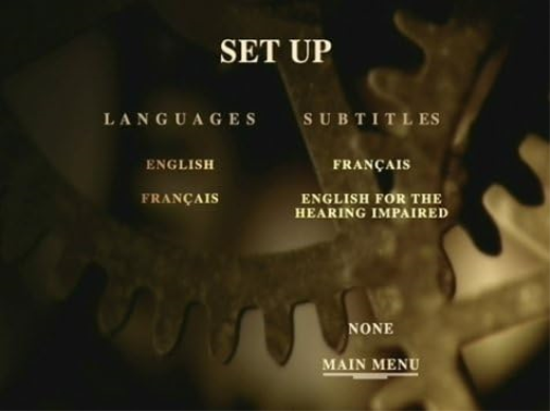 Les Sixieme Sens (Sixth Sense)