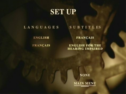 Les Sixieme Sens (Sixth Sense)