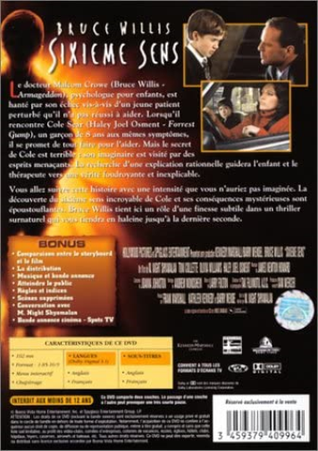 Les Sixieme Sens (Sixth Sense)