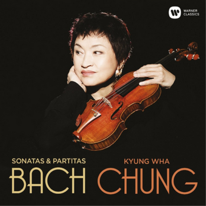 Bach: Sonatas & Partitas
