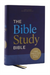 NKJV, The Bible Study Bible, Hardcover, Comfort Print