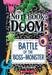 Battle of the Boss-Monster: A Branches Book (the Notebook of Doom #13)