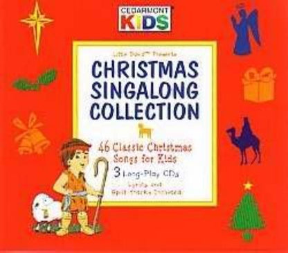 Christmas Singalong Collection (UK Import