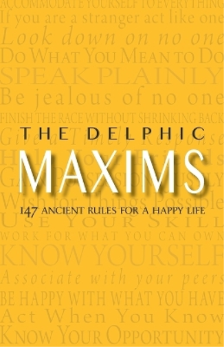 The Delphic Maxims
