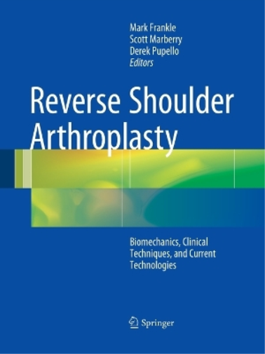Reverse Shoulder Arthroplasty