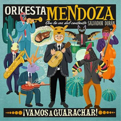 Vamos a Guarachar!