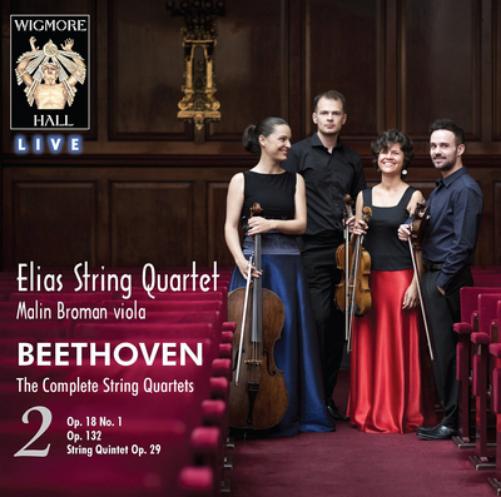 Beethoven: The Complete String Quartets - Volume 2