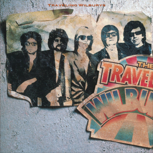 The Traveling Wilburys - Volume 1