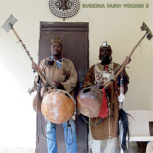Burkina Faso - Volume 3