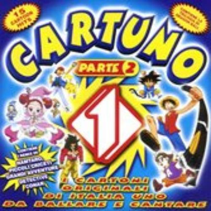 Cartuno Vol.2