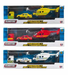 Grandi Giochi - Truck with Helicopter, Multi-Colour, GG-00891
