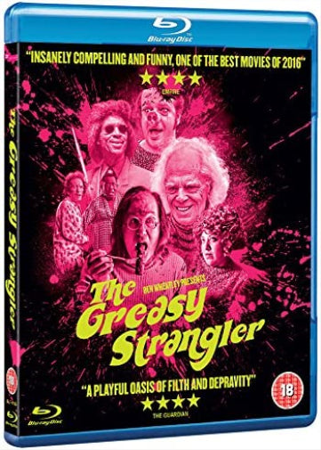 The Greasy Strangler