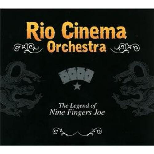 Legend of 9 Fingers Joe