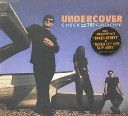 CD Check Out The Groove