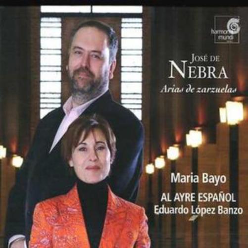 Arias De Zarzuelas (Lopez-banzo, Bayo)