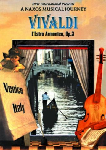 Vivaldi - L'Estro Armonico - A Naxos Musical Journey