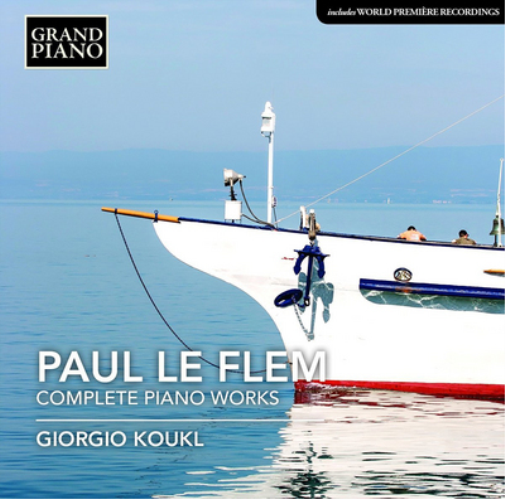 Paul Le Flem: Complete Piano Works