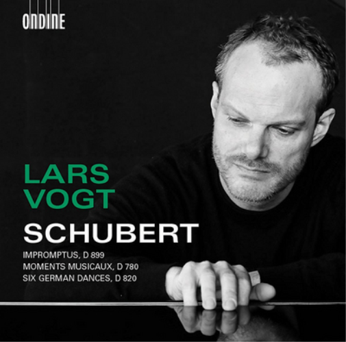 Lars Vogt: Schubert - Impromptus, D 899/...
