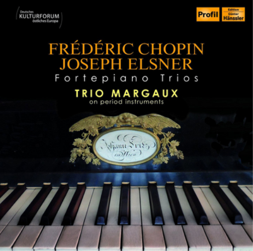 Frédéric Chopin/Joseph Elsner: Fortepiano Trios
