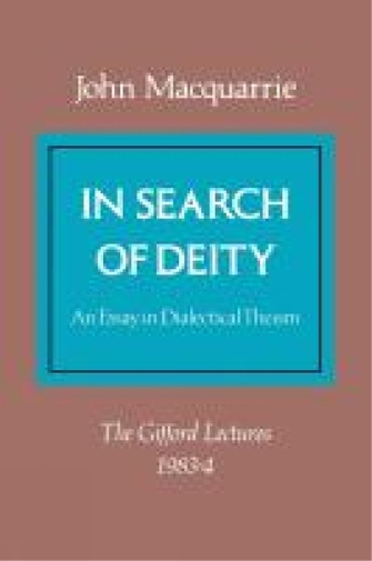 In Search of Deity
