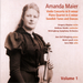 Amanda Maier: Violin Concerto in D Minor/... - Volume 1