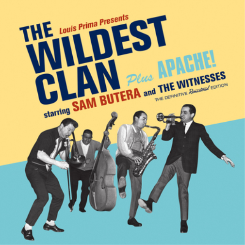 The Wildest Clan Plus Apache!