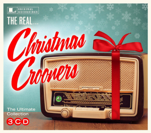 The Real... Christmas Crooners
