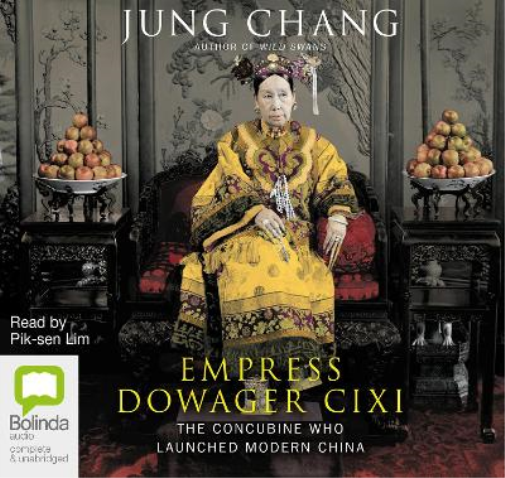 Empress Dowager Cixi