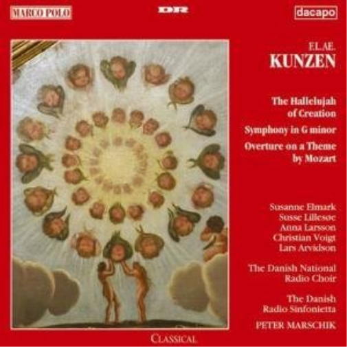 Kunzen/hallejulah of Creation