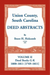 Union County, South Carolina Deed Abstracts, Volume II: Deed Books G-K (1800-1811