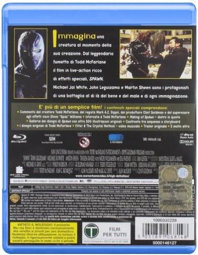 Spawn (Director'S Cut