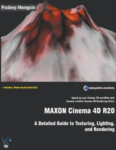MAXON Cinema 4D R20