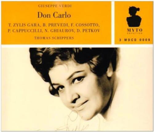 Don Carlo (Roma 1969