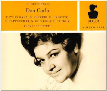 Don Carlo (Roma 1969