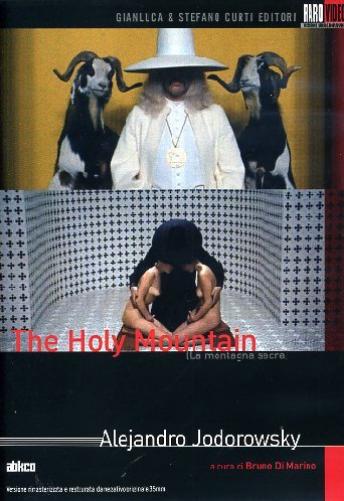 The Holy Mountain - La Montagna Sacra