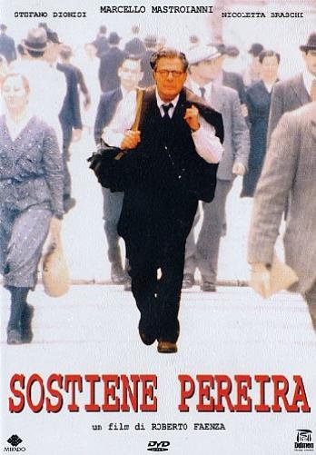 Sostiene Pereira (According To Pereira) (DVD) (1995) (Italian Import) (ITALIAN LANGUAGE ONLY