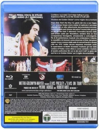 Elvis Presley - Elvis On Tour